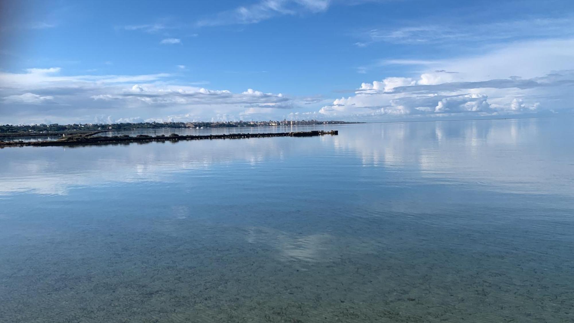 La Mimosa Case Vacanze Marsala Exteriér fotografie