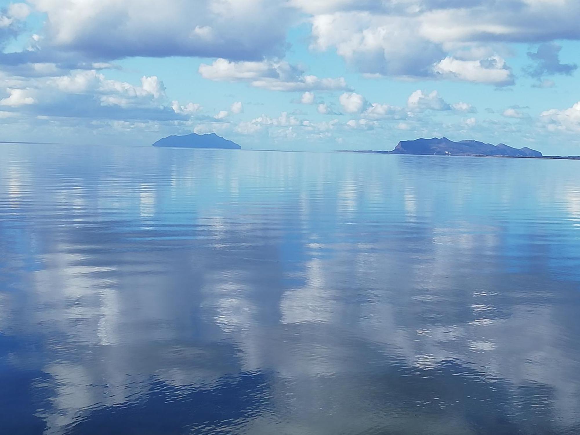 La Mimosa Case Vacanze Marsala Exteriér fotografie