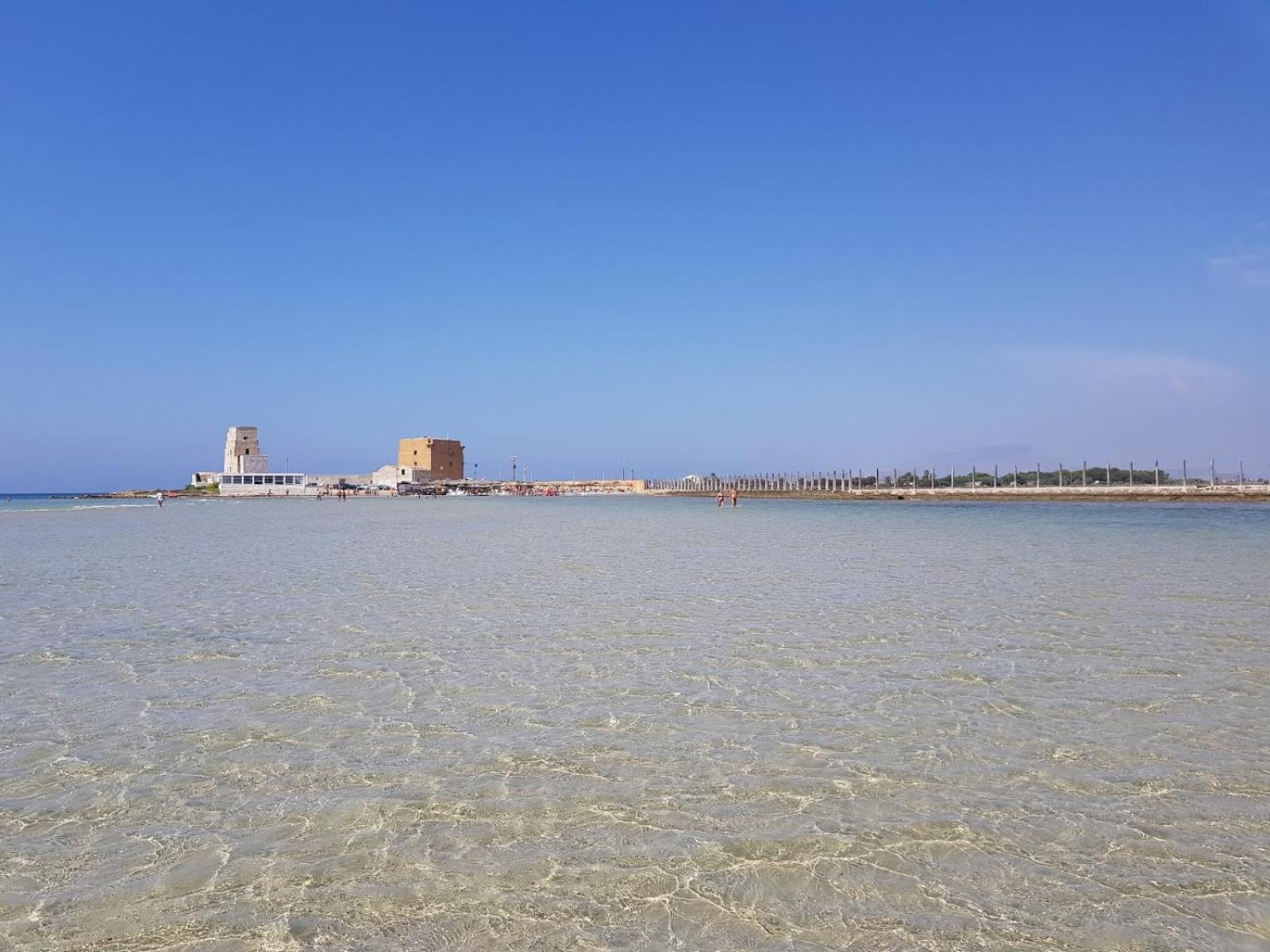 La Mimosa Case Vacanze Marsala Exteriér fotografie