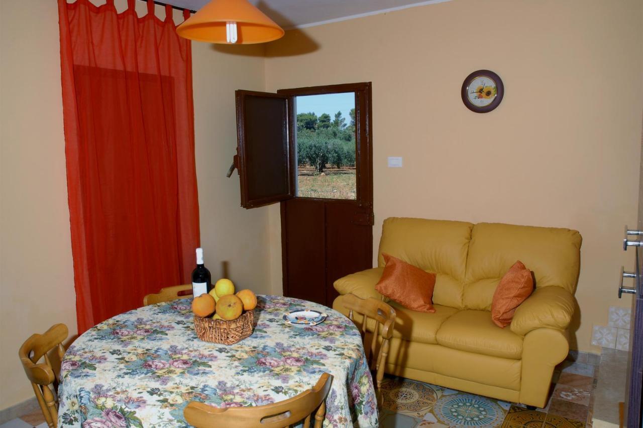 La Mimosa Case Vacanze Marsala Exteriér fotografie
